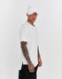 Junus Coban Side Slit Men’s T-Shirt slit detailed avant garde t-shirt