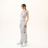 Sleeveless Low Cut Long Women's Dress