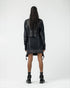 Junus Coban Women's Dress with Bolero avant garde dress