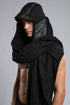 Junus Coban Wrap Hat avant garde hat