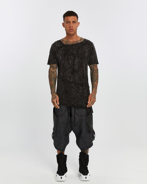 Raglan Sleeve Men's T-shirt