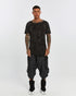 Raglan Sleeve Men's T-shirt