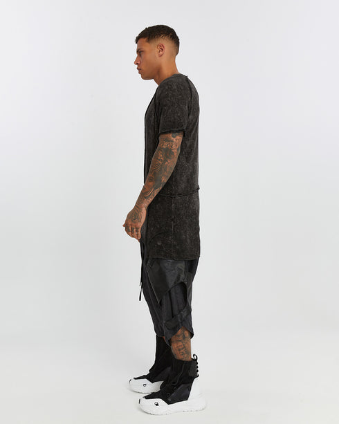 Raglan Sleeve Men's T-shirt
