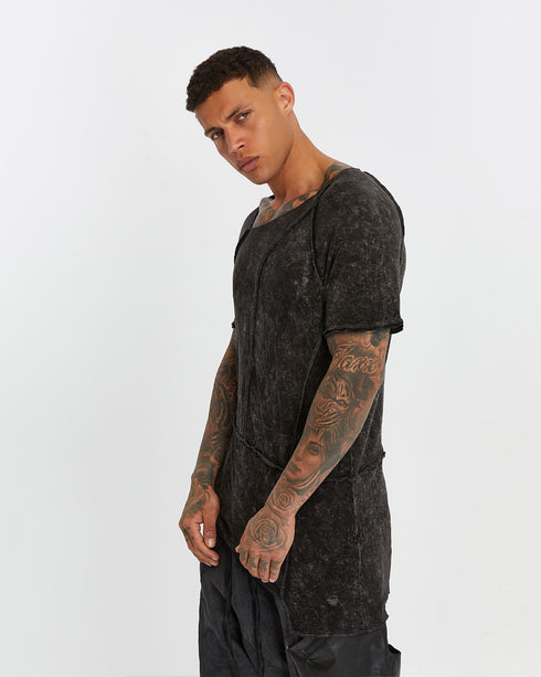Raglan Sleeve Men's T-shirt