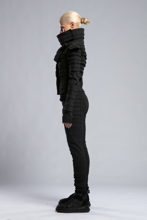 Cropped Women's Jacket