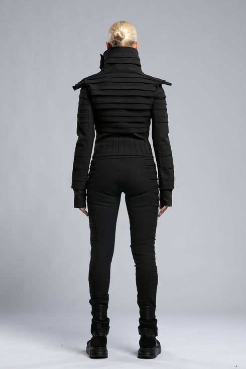 Cropped Women's Jacket