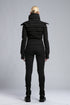 Cropped Women's Jacket