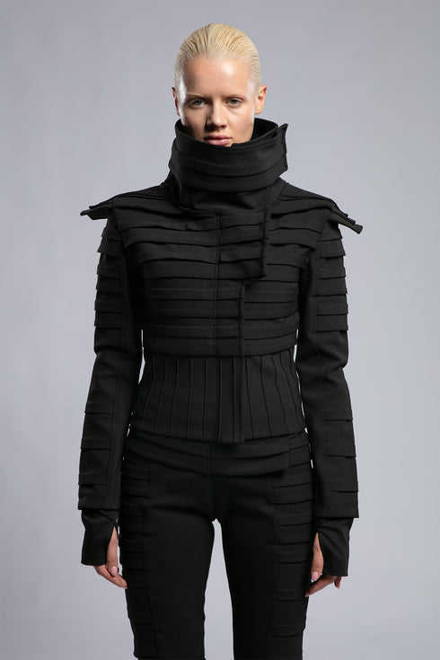 Cropped Women's Jacket